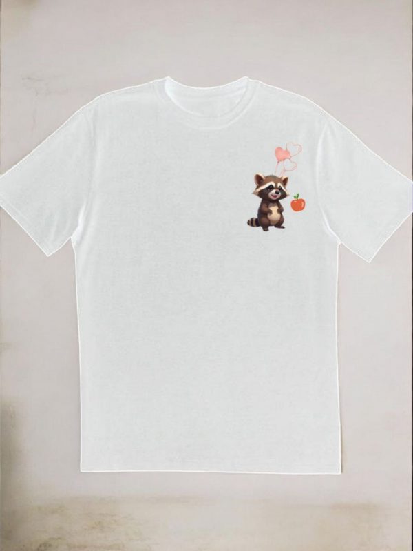 🌹全新單品🌹依依經典款🌹浣熊之心🌹：圖片 2
